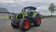 Claas axion 810 c-matic orginał case puma john deere 7530