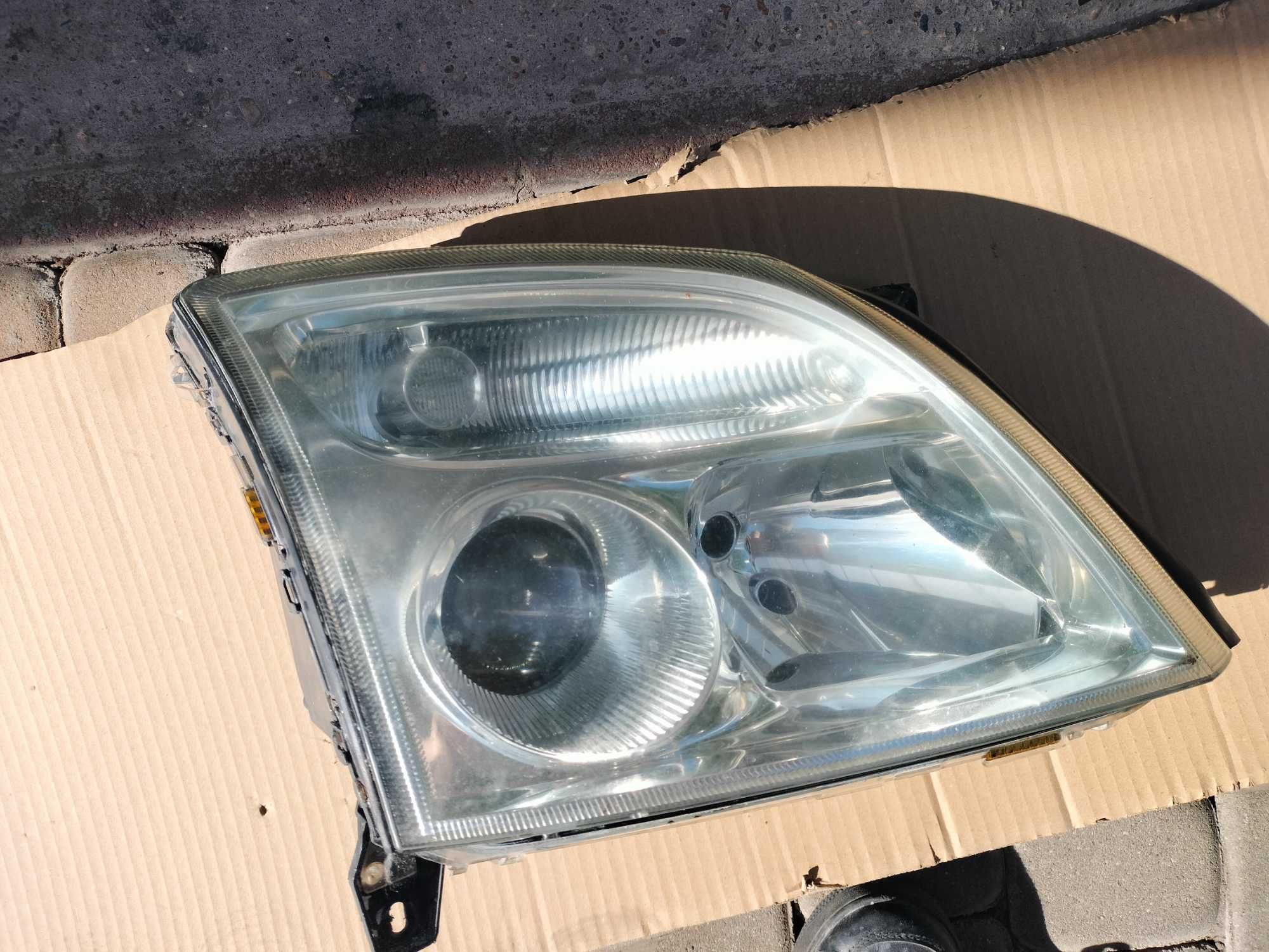 Lampy, Lampa,reflektor Opel Vectra C, Corsa C