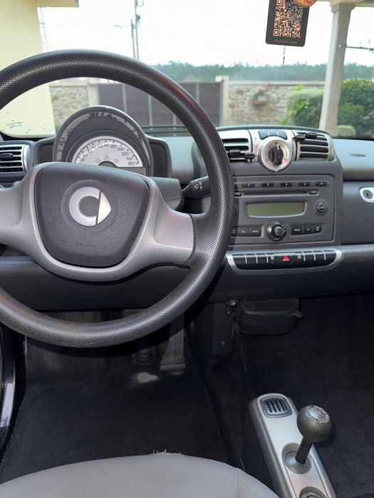 Smart Fortwo Coupé Diesel 0.8 CDI Passion 45cv