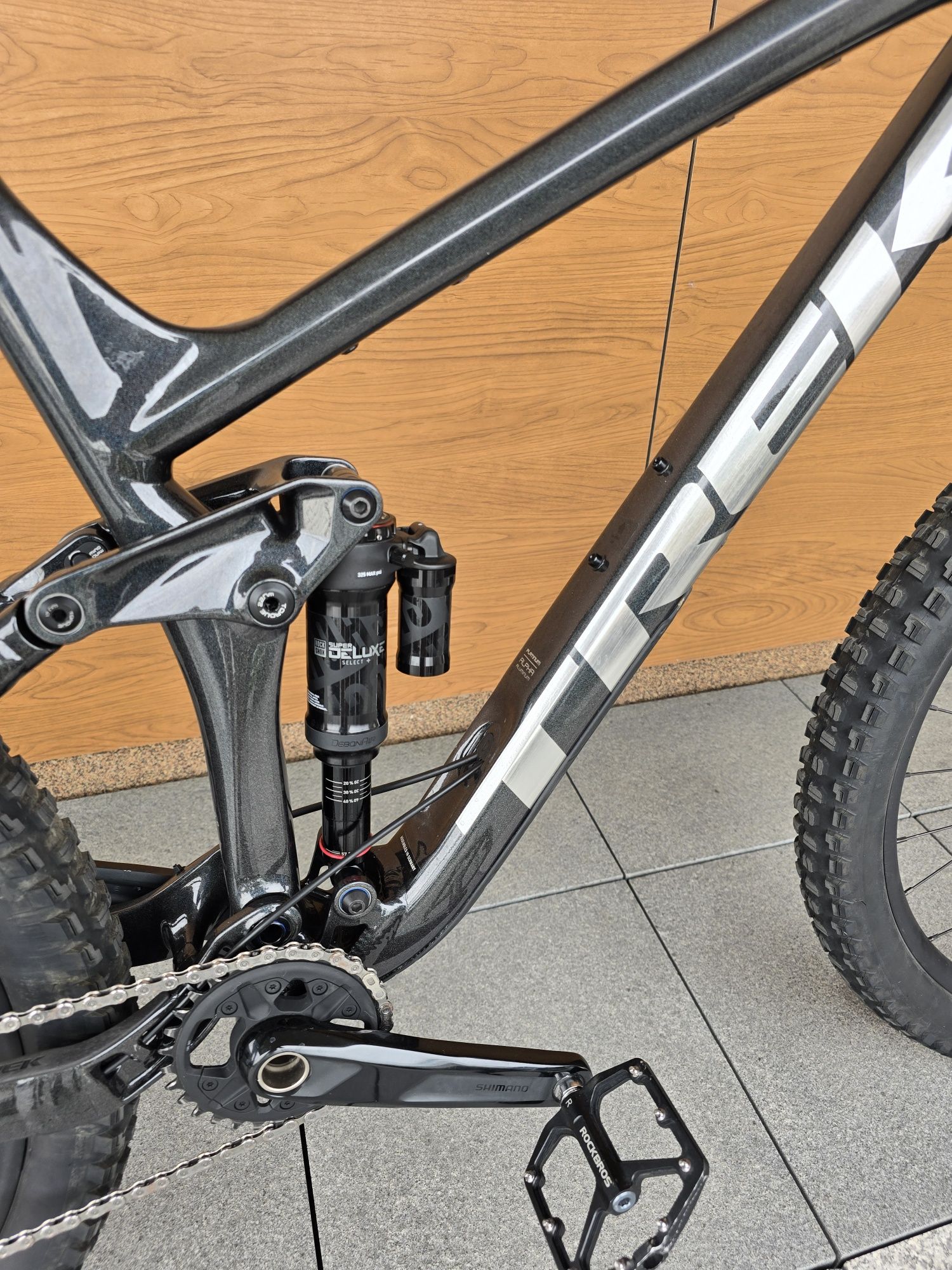 Trek remedy 8 L 2023 w bardzo dobrym stanie