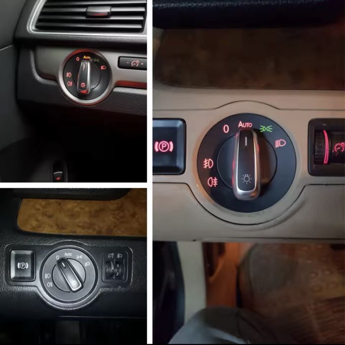 Перемикач фар vw