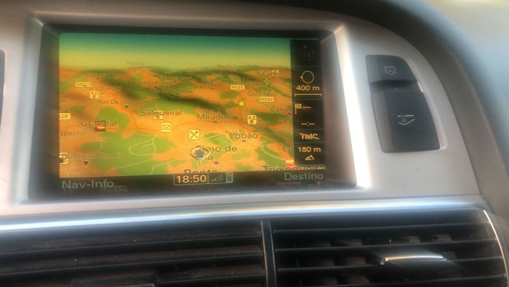 Audi A6 Avant 2010