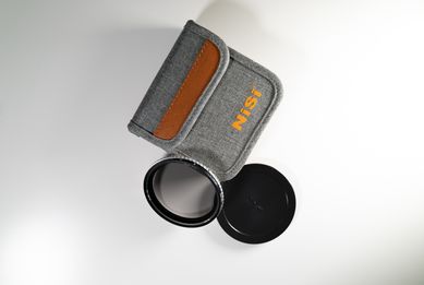 Filtr szary NiSi True Color VND 1-5 Stops (77mm) (Jak nowy)