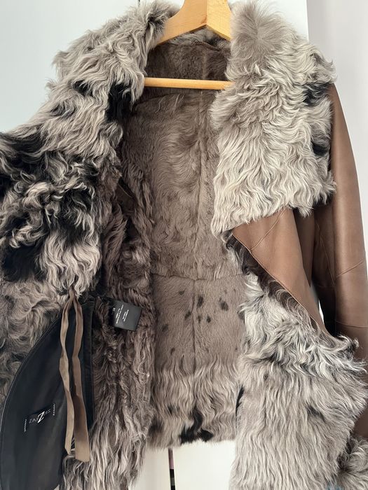 дубленка жіноча 38 (М) розмір