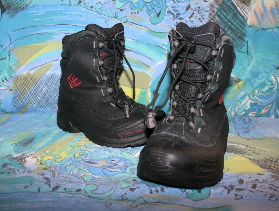 Термо сапоги детские,чоботи,Columbia,WaterProof,32 р,20.5 см