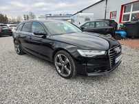 Audi A6 3.0 Tdi Quattro, automat, Szwajcar