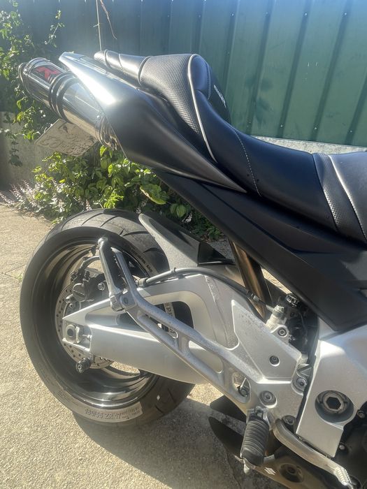 Suzuki GSR600 25kw