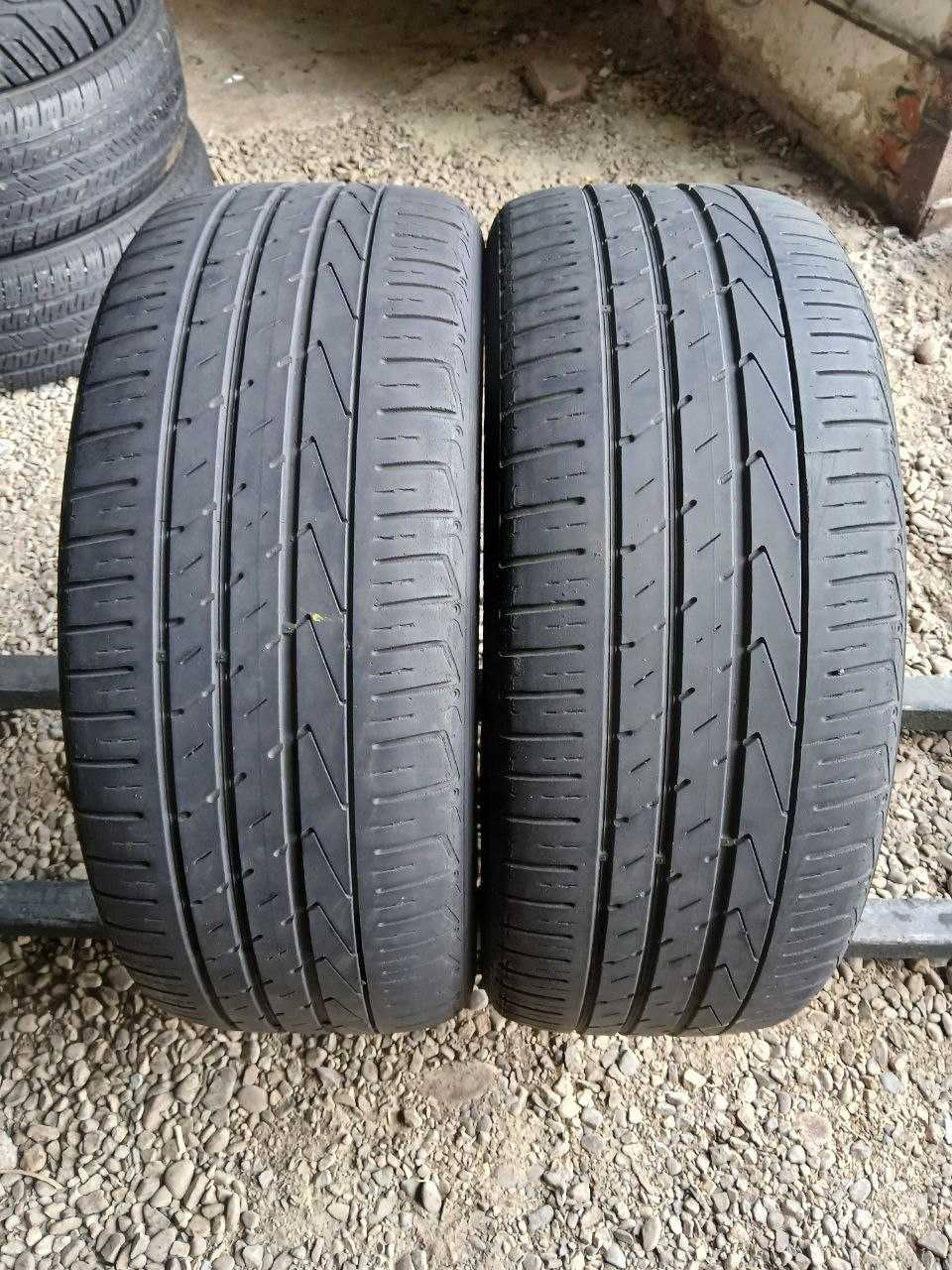 Шини Hankook 235 50 R19 2шт. Літо. (0027)