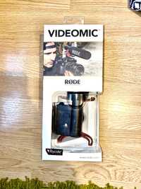 Mikrofon RODE VideoMic Rycote