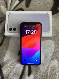 iPhone 11 128GB 6,1" fioletowy