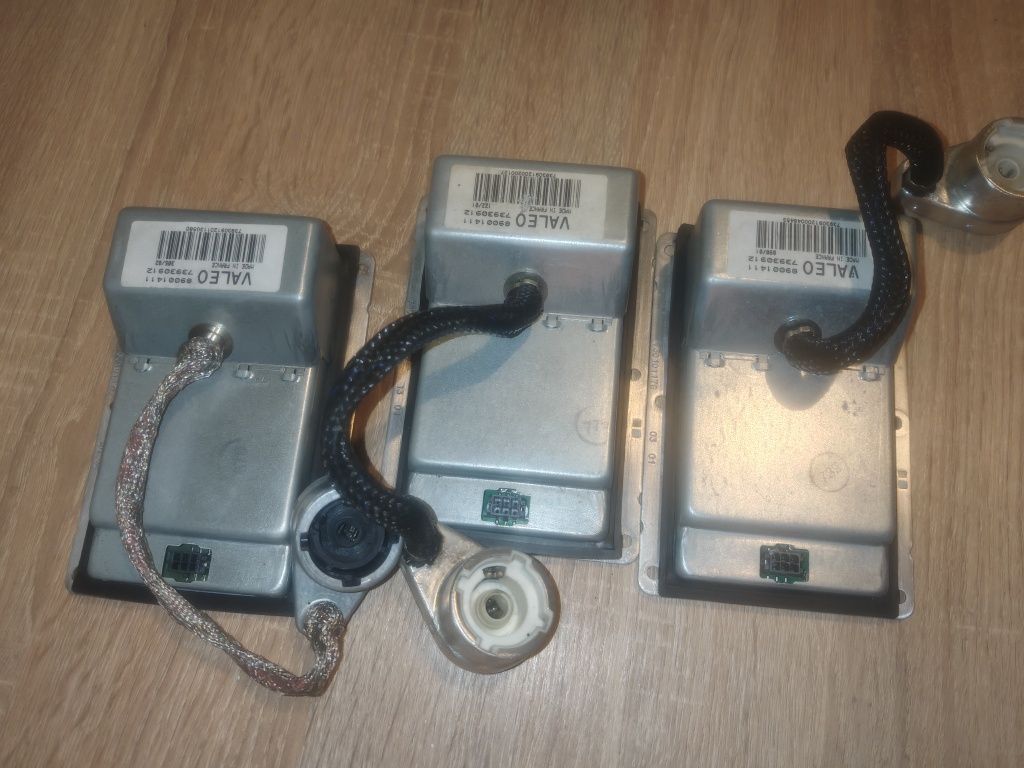 Przetwornica xenon ksenon Audi a4 b5 a4 b6 valeo