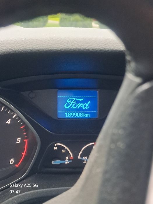 Ford focus mk3   2012