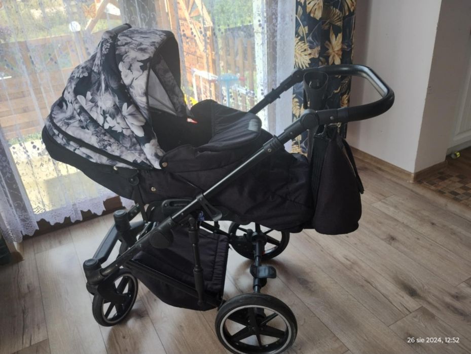 Wózek Adamex Zico 2w1