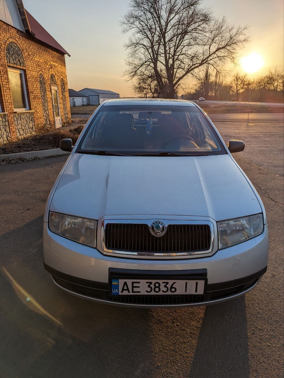 Продам Skoda Fabia classic  1.4, 2002р.