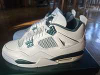 Buty męskie Air Jordan 4 Retro Oxidized Green