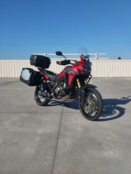 Honda África Twin CRF 1000 L