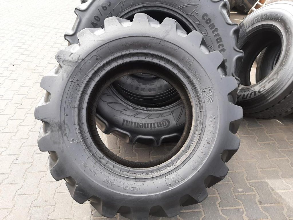 Opona używana przemysłowa 15.5-25 15.5R25 JCB MPT 900zł W4424