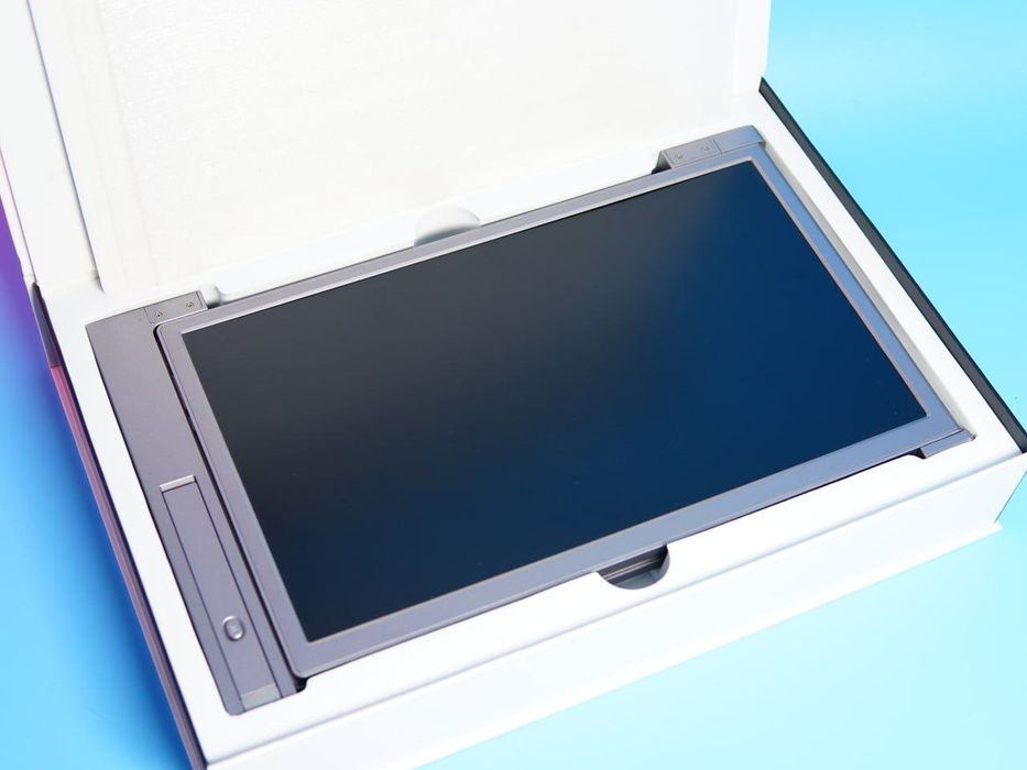 Монитор 15,6-дюймовый FHD тройной портативный монитор для ноутбуков эк