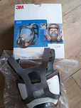3M 6000 Maska Pełno twarzowa