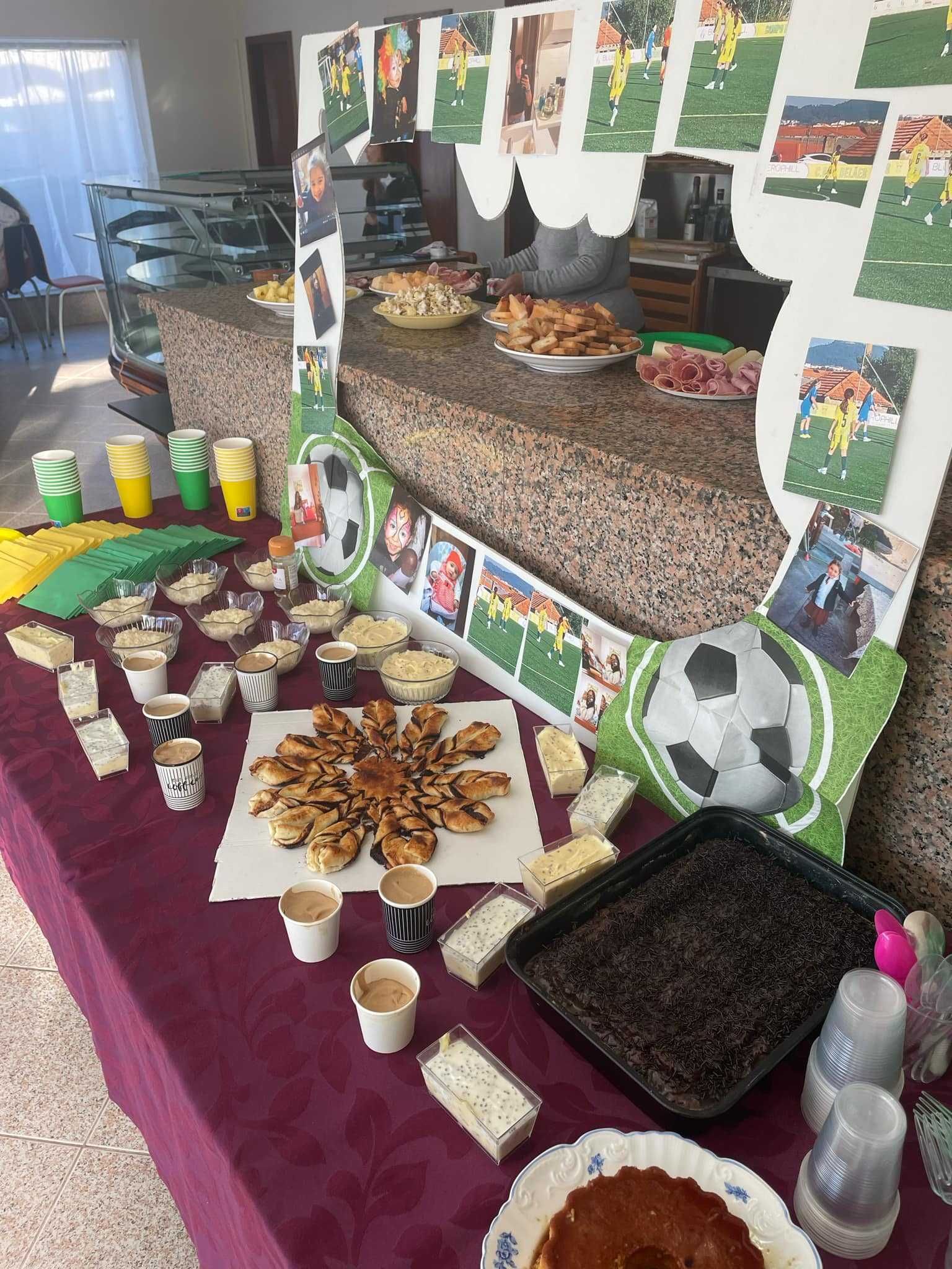 Espaço para eventos