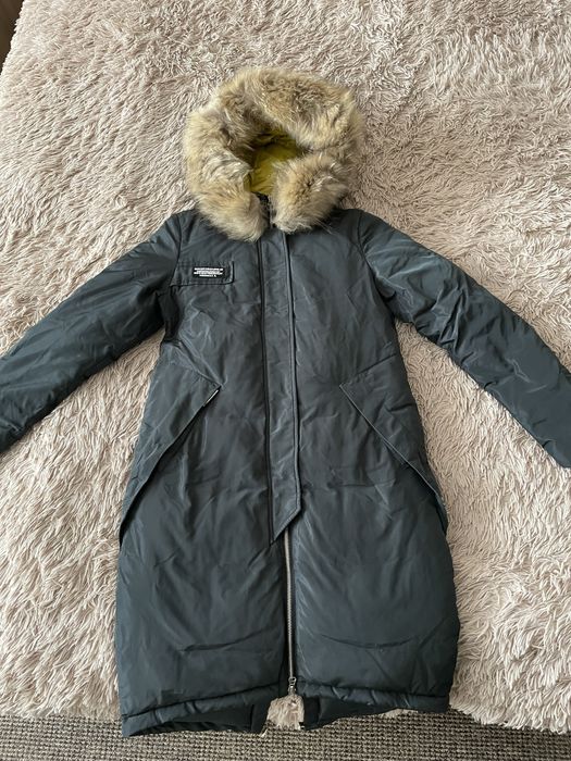 Куртка жіноча Vo-Tarun зимова