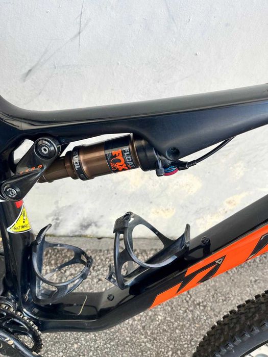 Bicicleta KTM SCARP EXONIC 43