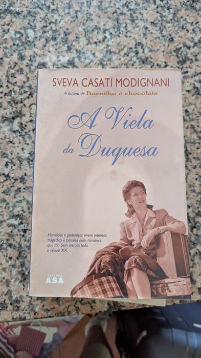 A vida de duquesa de Sveva Casadi Modignani