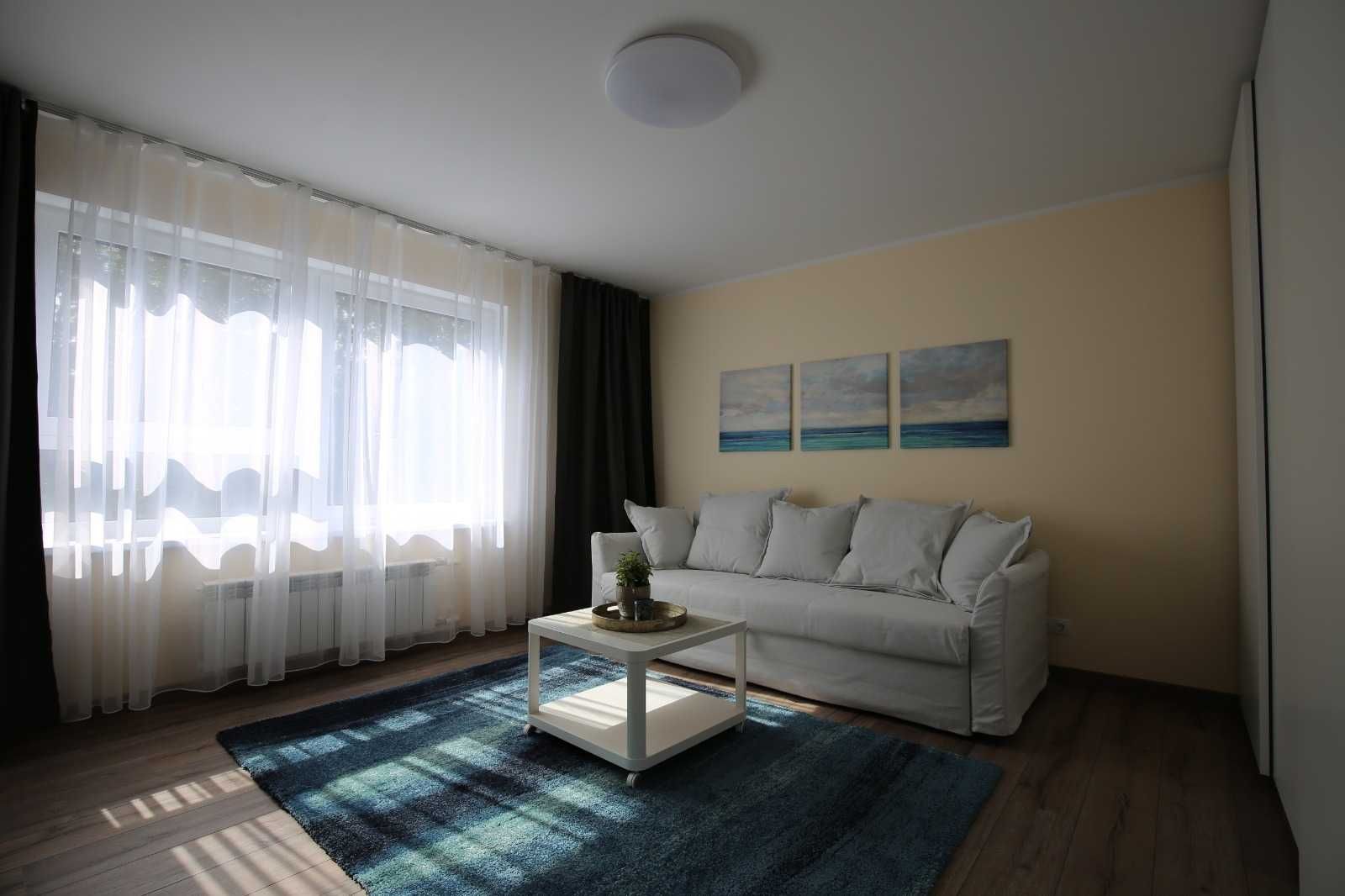 Однокімнатна квартира в Риге (Латвія)