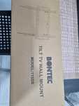 Tv wall mount  bontec