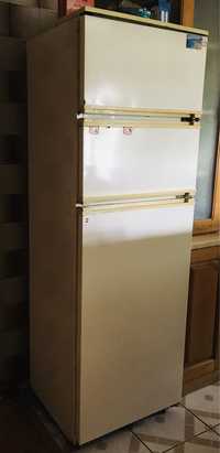 Холодильник трьохкамерний Норд