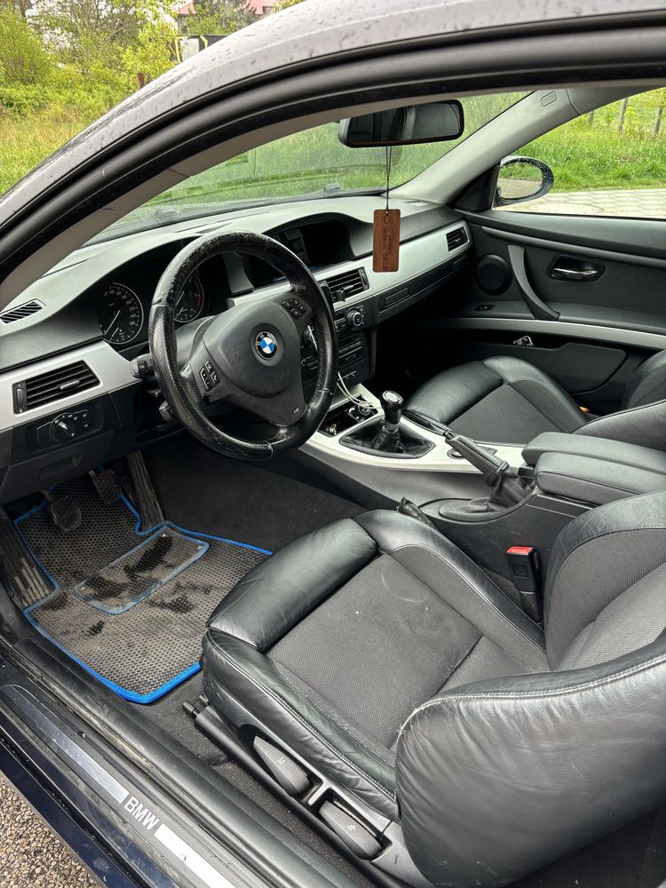 Bmw E92 320D 177km 2008r