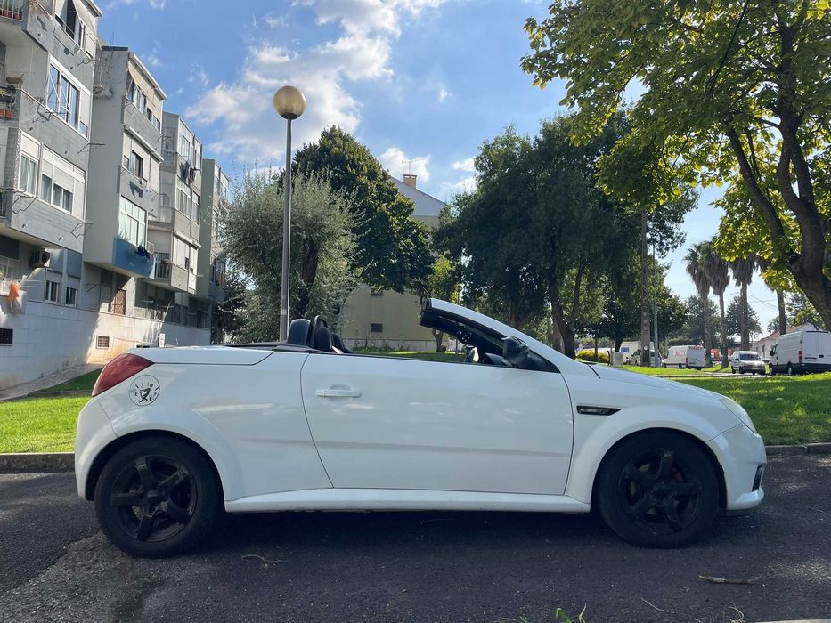 Opel Tigra Cabrio 1.3 CDTi 2008