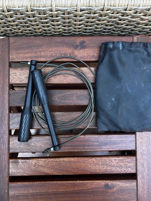 Corda saltar velocidade (Decathlon)