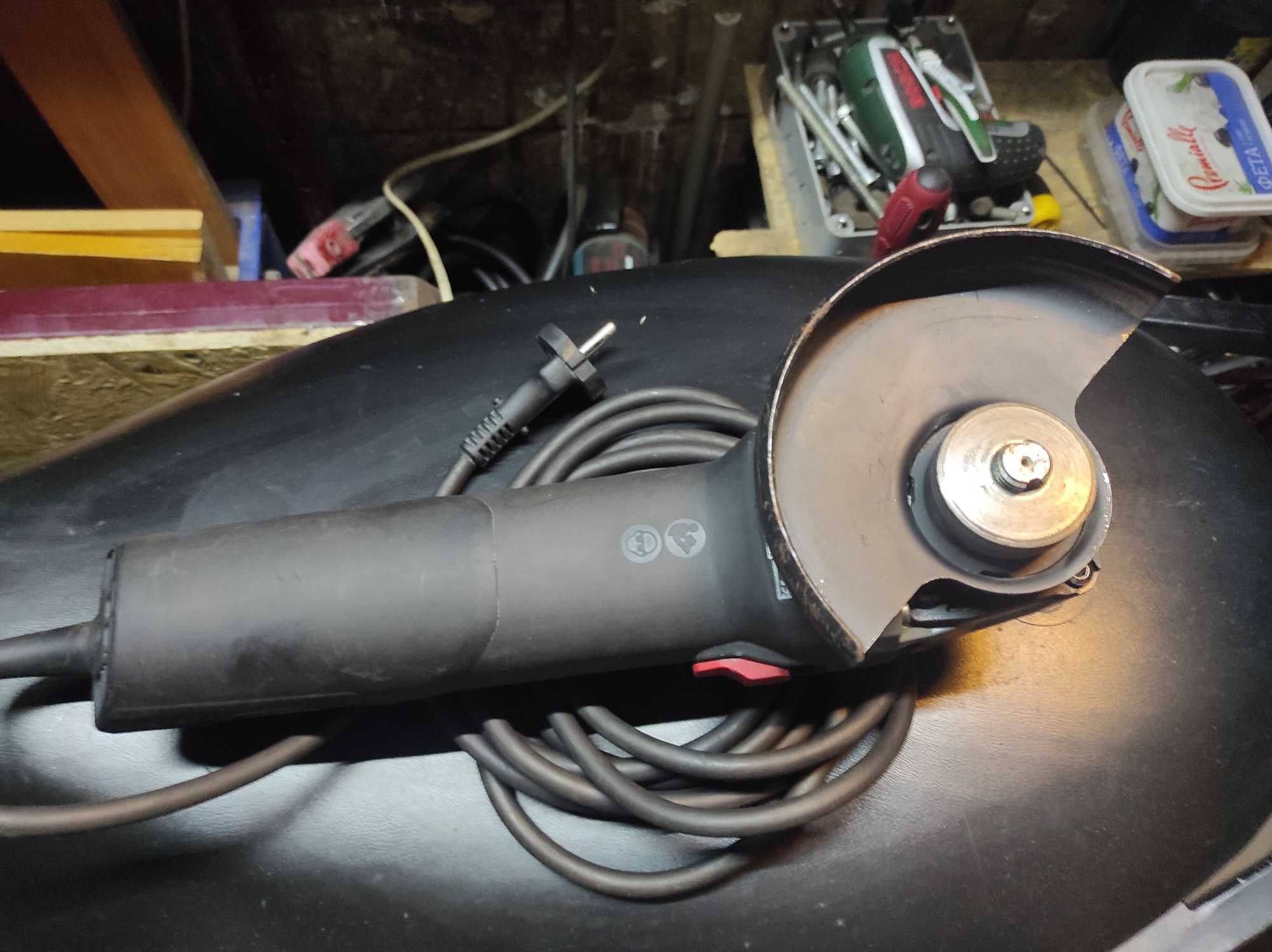 УШМ Wurth ews 17-125-q power