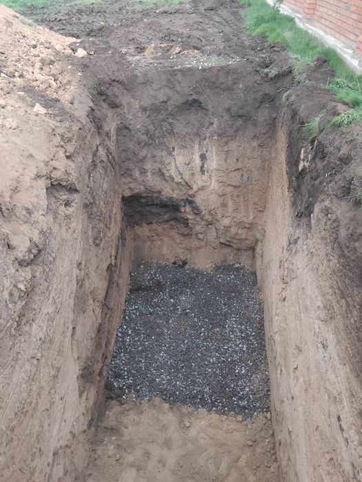 Выгребные ямы,скептик