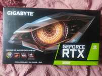 Gigabyte GeForce RTX 3080 GAMING OC WF WB LHR 10GB GDDR6X wodna dziala