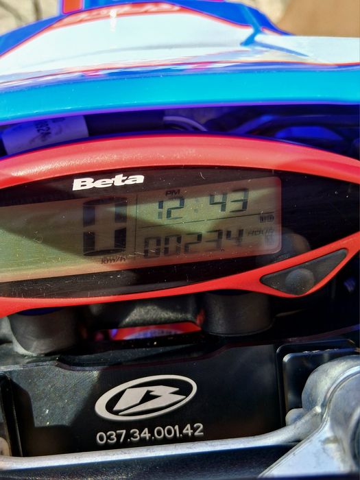Beta RR Race 390 MY25