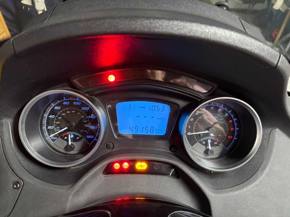 PIAGGIO MP3 - 500 de 2015, Impecavel