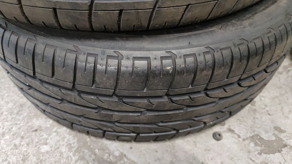 Opony letnie 235/45/19 Bridgestone Dueler RFT run flat j.nowe komplet