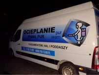 Pianka pur Ocieplanie tczew