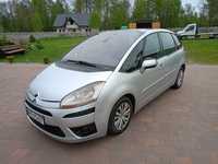 Citroen C4 Picasso # KLIMATYZACJA #