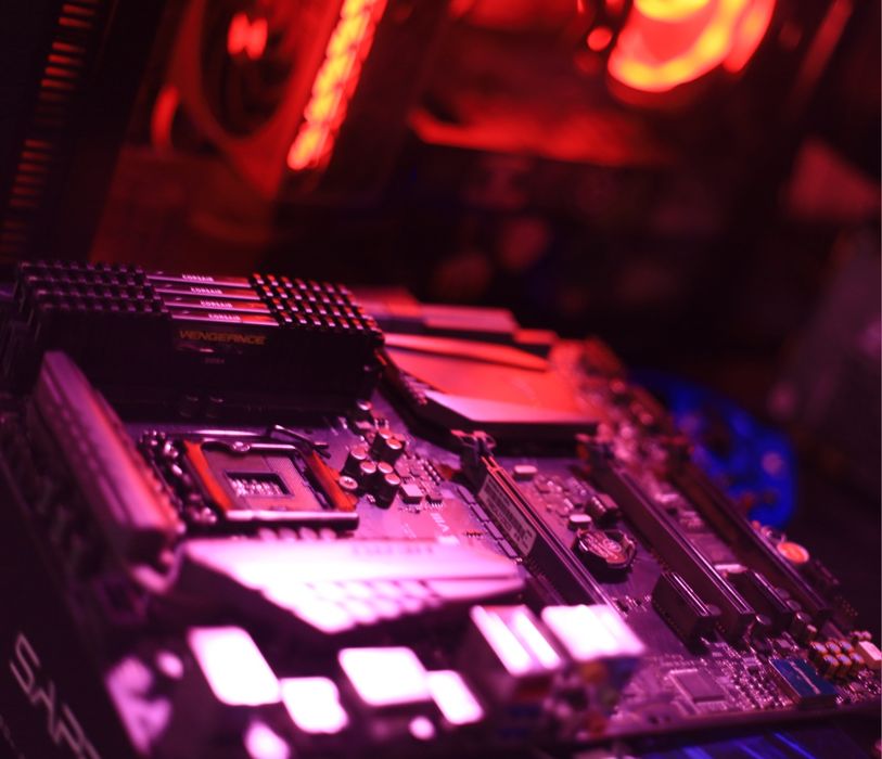 Placa mãe/MotherboardASUS MAXIMUS VIII HERO LGA 1151 Intel