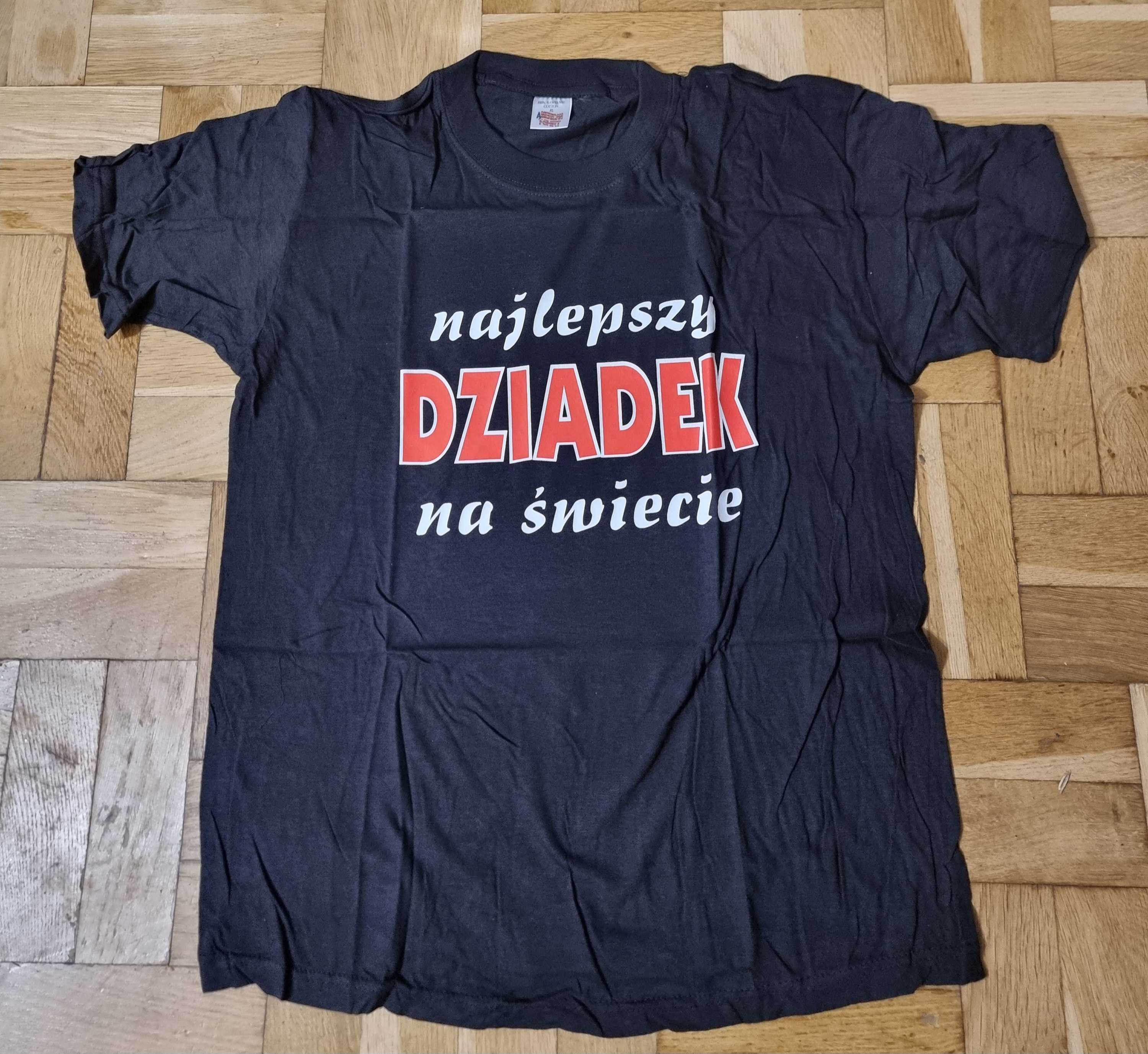 koszulka dla dziadka Dzień Dziadka dziadek XL