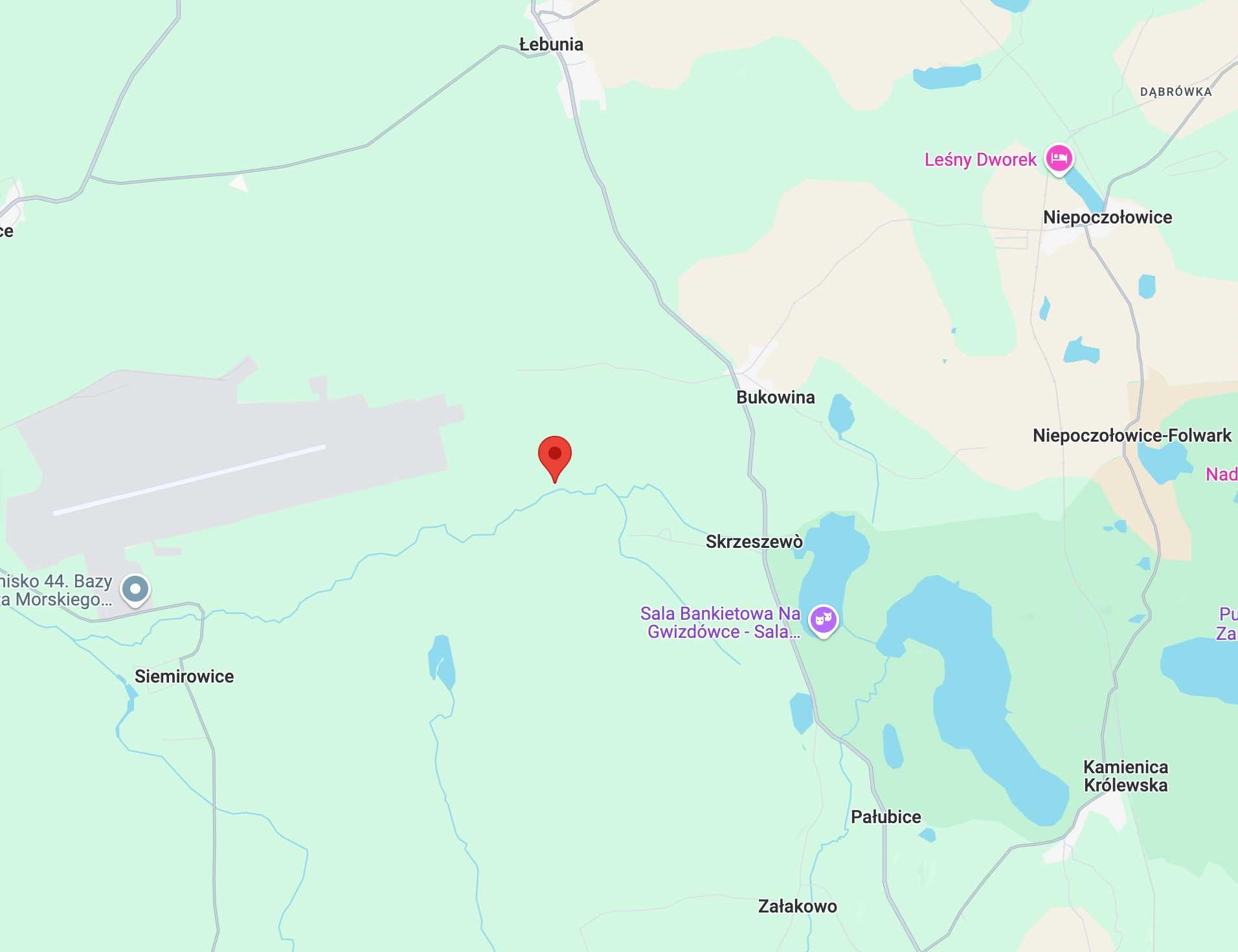 Działka nad rzeką - Bukowina - bez banku, na raty, natura i spokój