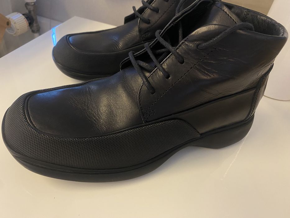 Чоловічі шкіряні ботінки бренду  Floris van Bomml (42,5 розмір)