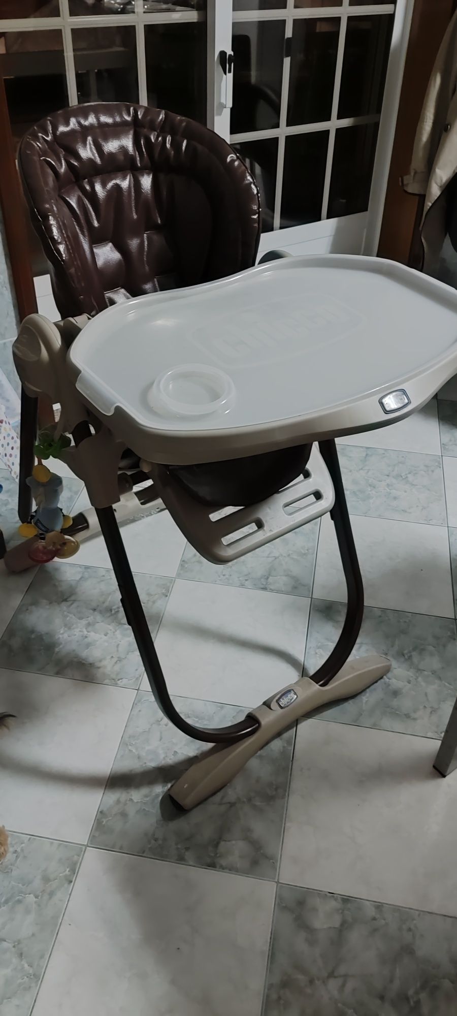 Cadeira Chicco Polly Magic 0-36 meses