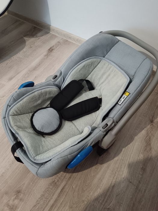 Wózek dziecięcy Adamex model Cristiano 3w1