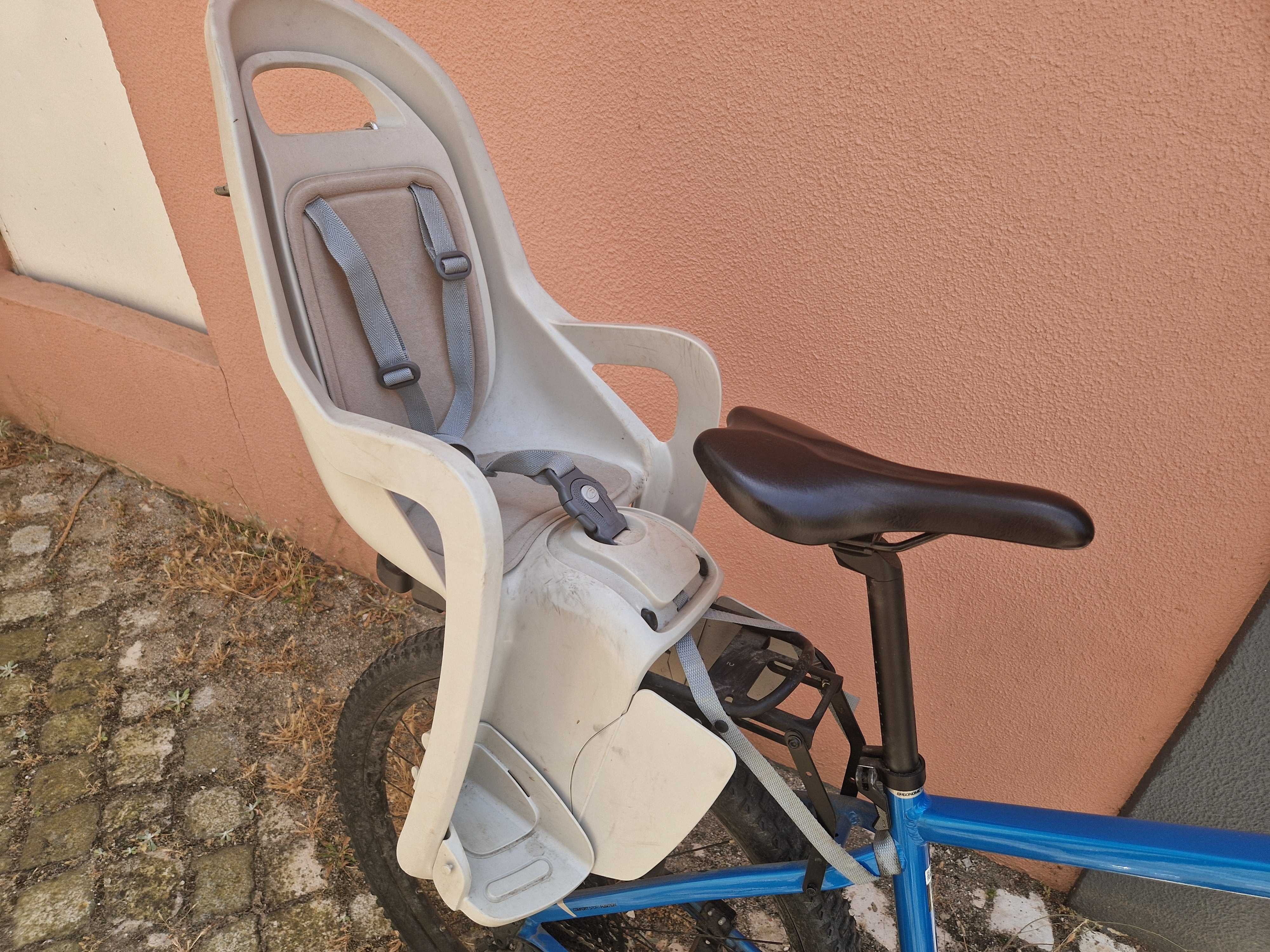 bicicleta de montanha RockRider ST 540 V2 L equipada