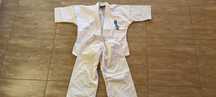 Kimono karate 120cm +pas