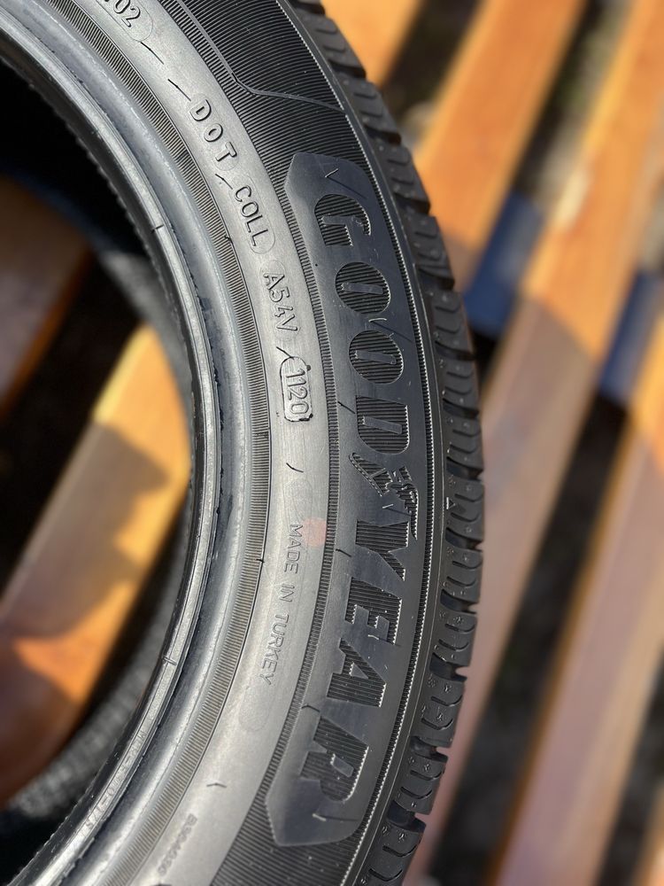 195/60/16с Goodyear EfficientGrip Cargo 2 195/60 R16C 99/97H